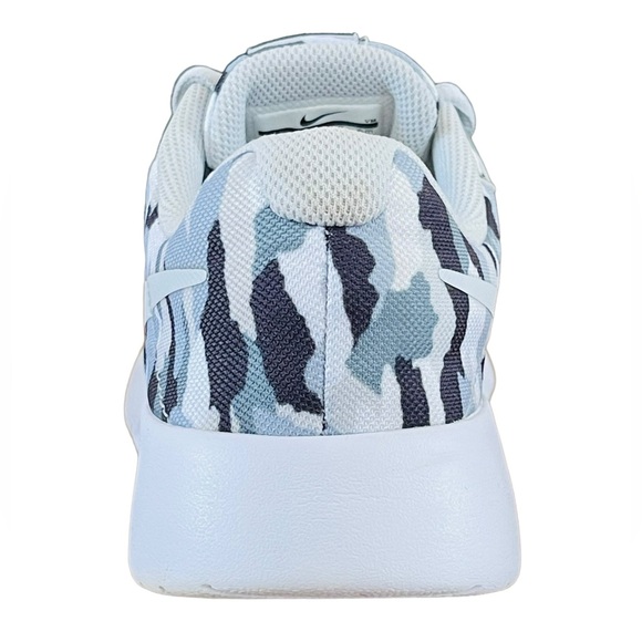 Nike Tanjun Prin Running Shoes 6Y, Women’s Size 7 US, grey camouflage - Picture 6 of 15